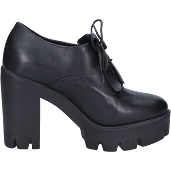 Μποτίνια J. K. Acid stivaletti nero pelle BX756 Μποτίνια J. K. Acid stivaletti nero pelle BX756