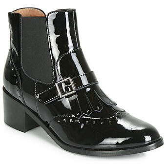 Μποτίνια Karston GLEFI ΣΤΕΛΕΧΟΣ: Δέρμα & ΕΠΕΝΔΥΣΗ: Δέρμα & ΕΣ. ΣΟΛΑ: Δέρμα & ΕΞ. ΣΟΛΑ: Καουτσούκ