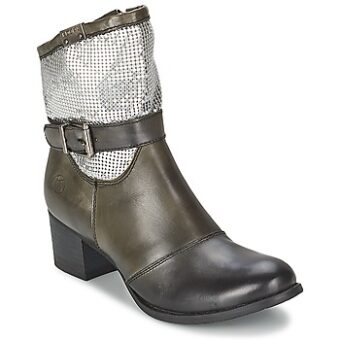 Μποτίνια Kdopa PENY ΣΤΕΛΕΧΟΣ: Δέρμα & ΕΠΕΝΔΥΣΗ: Ύφασμα & ΕΣ. ΣΟΛΑ: Δέρμα & ΕΞ. ΣΟΛΑ: Συνθετικό