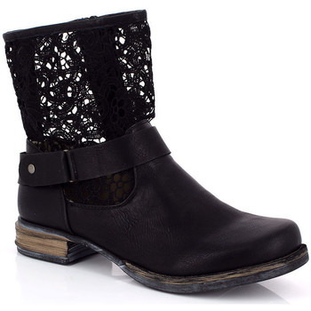 Μποτίνια Kimberfeel ANAELLE Μποτίνια Kimberfeel ANAELLE