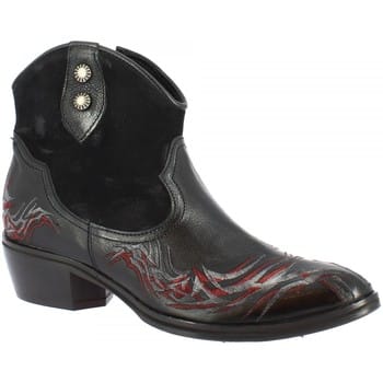 Μποτίνια Leonardo Shoes 2017 INCAS NERO Μποτίνια Leonardo Shoes 2017 INCAS NERO