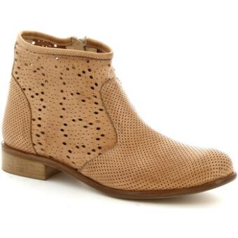 Μποτίνια Leonardo Shoes 202 ROK TOFFY