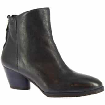 Μποτίνια Leonardo Shoes 4715 ROCK BLUE