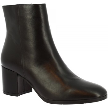 Μποτίνια Leonardo Shoes 5906 NAPPA NERO Μποτίνια Leonardo Shoes 5906 NAPPA NERO