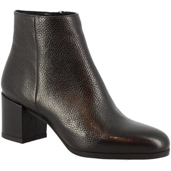 Μποτίνια Leonardo Shoes 8326A DOLLARO NERO Μποτίνια Leonardo Shoes 8326A DOLLARO NERO