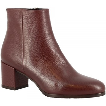 Μποτίνια Leonardo Shoes 8326A DOLLARO TESTA DI MORO Μποτίνια Leonardo Shoes 8326A DOLLARO TESTA DI MORO