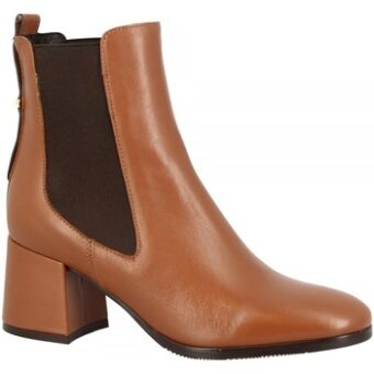 Μποτίνια Leonardo Shoes C55 NAPPA CUOIO