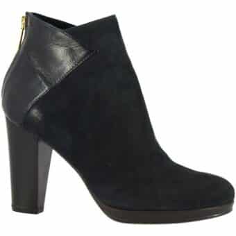 Μποτίνια Leonardo Shoes M194 CAMOSC. ECLIS