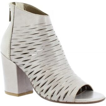 Μποτίνια Leonardo Shoes U012 TANGERI PERLA