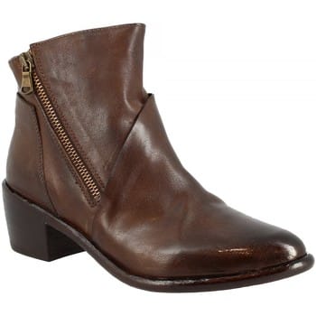 Μποτίνια Leonardo Shoes W415-03 NEVADA ORME Μποτίνια Leonardo Shoes W415-03 NEVADA ORME