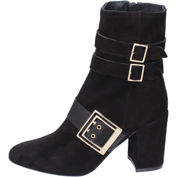 Μποτίνια Liu Jo Stivaletti Camoscio Μποτίνια Liu Jo Stivaletti Camoscio