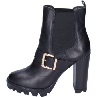 Μποτίνια Liu Jo Stivaletti Pelle Tessuto