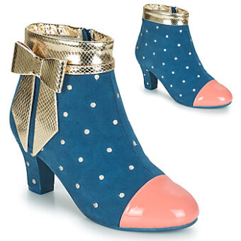 Μποτίνια Lola Ramona AVA ΣΤΕΛΕΧΟΣ: καστόρι & ΕΠΕΝΔΥΣΗ: Συνθετική γούνα & ΕΣ. ΣΟΛΑ: Δέρμα & ΕΞ. ΣΟΛΑ: Καουτσούκ