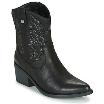 Μποτίνια MTNG 58685-C27784 ΣΤΕΛΕΧΟΣ: Ύφασμα & ΕΠΕΝΔΥΣΗ: Ύφασμα & ΕΣ. ΣΟΛΑ: Συνθετικό & ΕΞ. ΣΟΛΑ: Συνθετικό