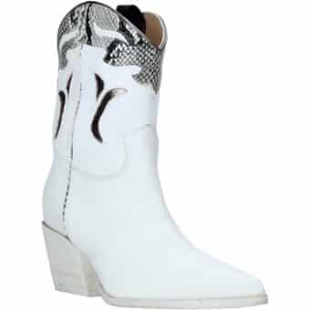 Μποτίνια Mally 6918P