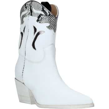 Μποτίνια Mally 6918P Μποτίνια Mally 6918P