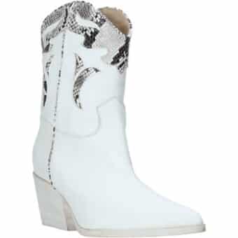 Μποτίνια Mally 6918P