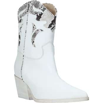 Μποτίνια Mally 6918P Μποτίνια Mally 6918P