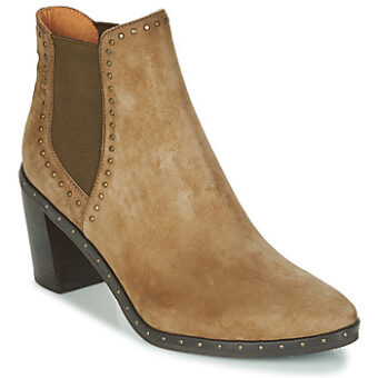 Μποτίνια Mam'Zelle NAGI ΣΤΕΛΕΧΟΣ: Δέρμα & ΕΠΕΝΔΥΣΗ: Δέρμα & ΕΣ. ΣΟΛΑ: Δέρμα & ΕΞ. ΣΟΛΑ: Καουτσούκ