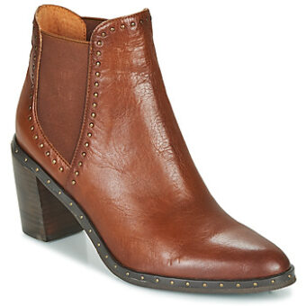 Μποτίνια Mam'Zelle NAGI ΣΤΕΛΕΧΟΣ: Δέρμα & ΕΠΕΝΔΥΣΗ: Δέρμα & ΕΣ. ΣΟΛΑ: Δέρμα & ΕΞ. ΣΟΛΑ: Καουτσούκ