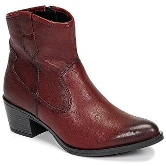 Μποτίνια Marco Tozzi 2-25065-35-507 ΣΤΕΛΕΧΟΣ: Δέρμα & ΕΠΕΝΔΥΣΗ: Συνθετικό και ύφασμα & ΕΣ. ΣΟΛΑ: Ύφασμα & ΕΞ. ΣΟΛΑ: Συνθετικό