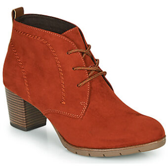 Μποτίνια Marco Tozzi 2-25107-35-518 ΣΤΕΛΕΧΟΣ: Συνθετικό και ύφασμα & ΕΠΕΝΔΥΣΗ: Ύφασμα & ΕΣ. ΣΟΛΑ: Ύφασμα & ΕΞ. ΣΟΛΑ: Συνθετικό