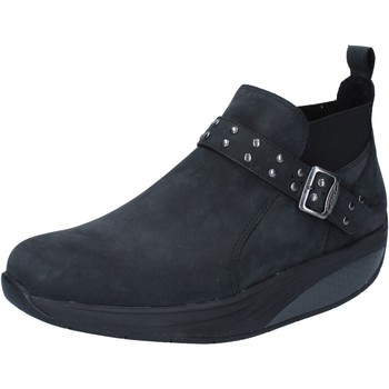 Μποτίνια Mbt stivaletti nero nabuk performance BY259 Μποτίνια Mbt stivaletti nero nabuk performance BY259