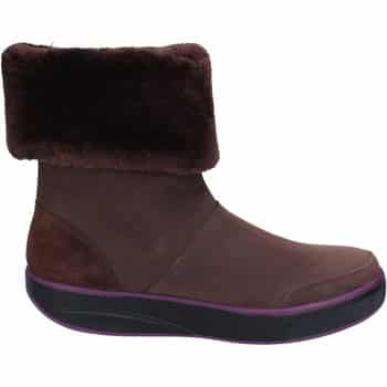 Μποτίνια Mbt stivaletti pelle nabuk camoscio Μποτίνια Mbt stivaletti pelle nabuk camoscio