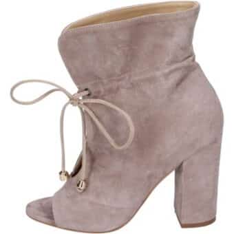 Μποτίνια Me + By Marc Ellis stivaletti camoscio