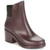 Μποτίνια Melissa ELASTIC BOOTS ΣΤΕΛΕΧΟΣ: Συνθετικό & ΕΣ. ΣΟΛΑ: Συνθετικό & ΕΞ. ΣΟΛΑ: Συνθετικό