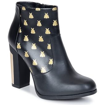 Μποτίνια Miista ALAYNA ΣΤΕΛΕΧΟΣ: Δέρμα & ΕΠΕΝΔΥΣΗ: Δέρμα & ΕΣ. ΣΟΛΑ: Δέρμα & ΕΞ. ΣΟΛΑ: Δέρμα