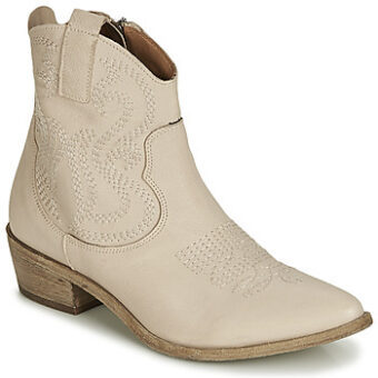 Μποτίνια Mimmu 374Z8 ΣΤΕΛΕΧΟΣ: Δέρμα & ΕΠΕΝΔΥΣΗ: Δέρμα & ΕΣ. ΣΟΛΑ: & ΕΞ. ΣΟΛΑ: Καουτσούκ