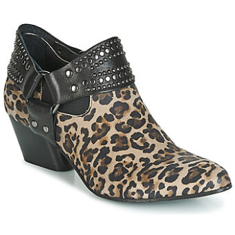 Μποτίνια Mimmu FK900Z3 ΣΤΕΛΕΧΟΣ: Δέρμα & ΕΠΕΝΔΥΣΗ: Δέρμα & ΕΣ. ΣΟΛΑ: & ΕΞ. ΣΟΛΑ: Καουτσούκ