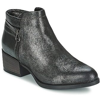 Μποτίνια Mjus KAKANJ ΣΤΕΛΕΧΟΣ: Δέρμα & ΕΠΕΝΔΥΣΗ: Ύφασμα & ΕΣ. ΣΟΛΑ: Δέρμα & ΕΞ. ΣΟΛΑ: Συνθετικό