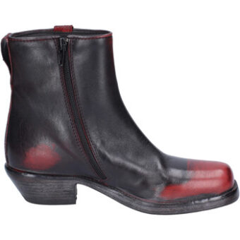 Μποτίνια Moma Stivaletti Pelle