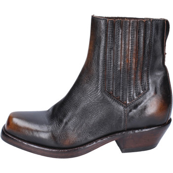 Μποτίνια Moma Stivaletti Pelle Μποτίνια Moma Stivaletti Pelle