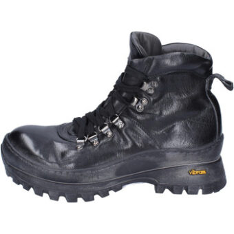 Μποτίνια Moma Stivaletti Pelle