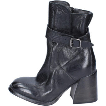 Μποτίνια Moma Stivaletti Pelle