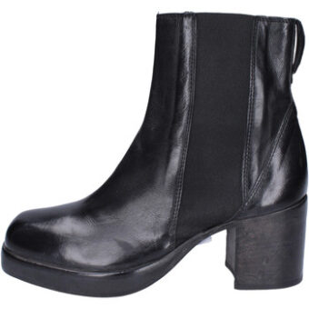 Μποτίνια Moma Stivaletti Pelle