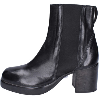 Μποτίνια Moma Stivaletti Pelle Μποτίνια Moma Stivaletti Pelle