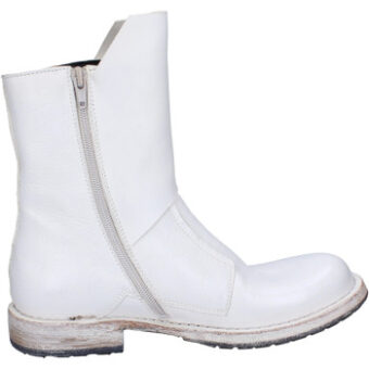 Μποτίνια Moma Stivaletti Pelle