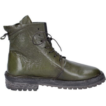 Μποτίνια Moma Stivaletti Pelle