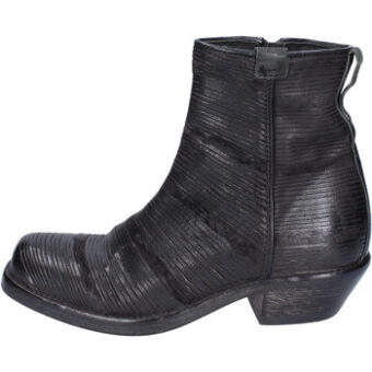 Μποτίνια Moma Stivaletti Pelle