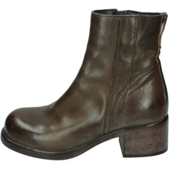 Μποτίνια Moma Stivaletti Pelle