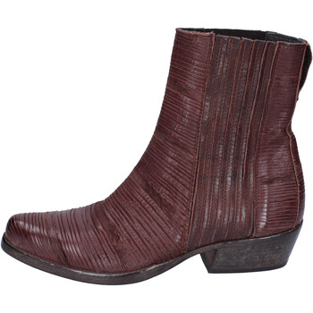 Μποτίνια Moma Stivaletti Pelle Μποτίνια Moma Stivaletti Pelle