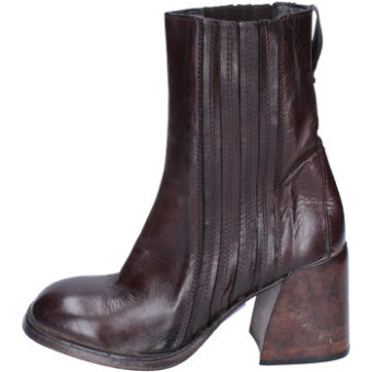 Μποτίνια Moma Stivaletti Pelle