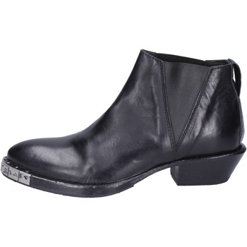 Μποτίνια Moma Stivaletti Pelle Μποτίνια Moma Stivaletti Pelle