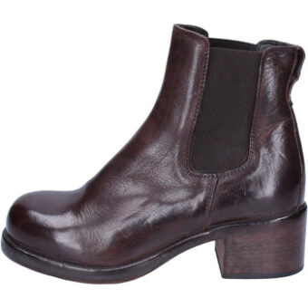 Μποτίνια Moma Stivaletti Pelle