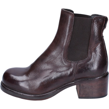 Μποτίνια Moma Stivaletti Pelle Μποτίνια Moma Stivaletti Pelle