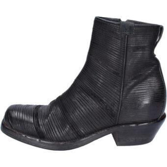 Μποτίνια Moma Stivaletti Pelle